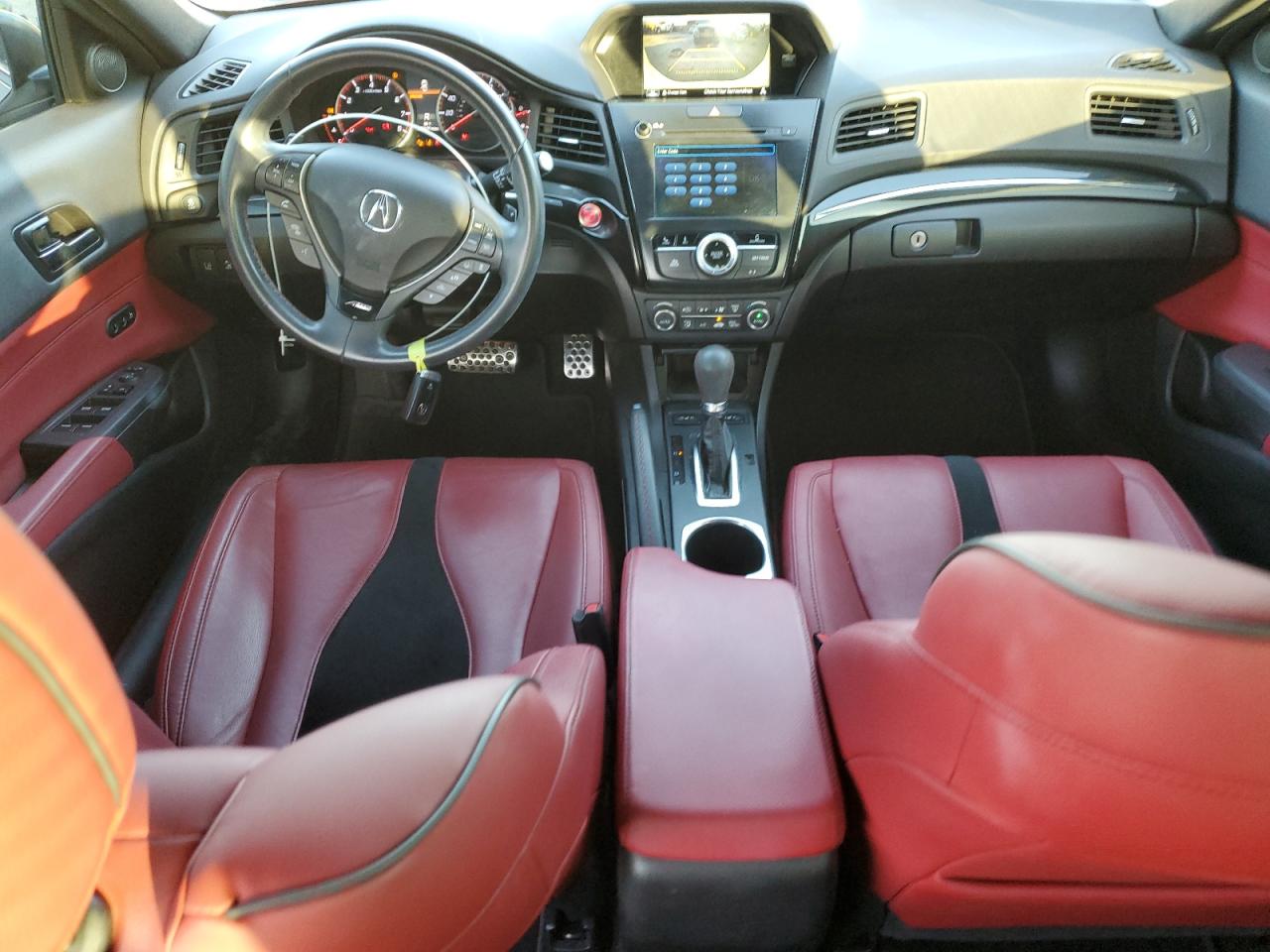 2022 Acura Ilx Premium A-Spec VIN: 19UDE2F81NA006596 Lot: 91107075