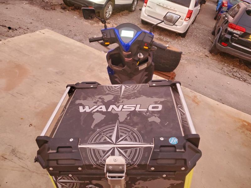 2025 OTHER MOTORCYCLE ZN150T  