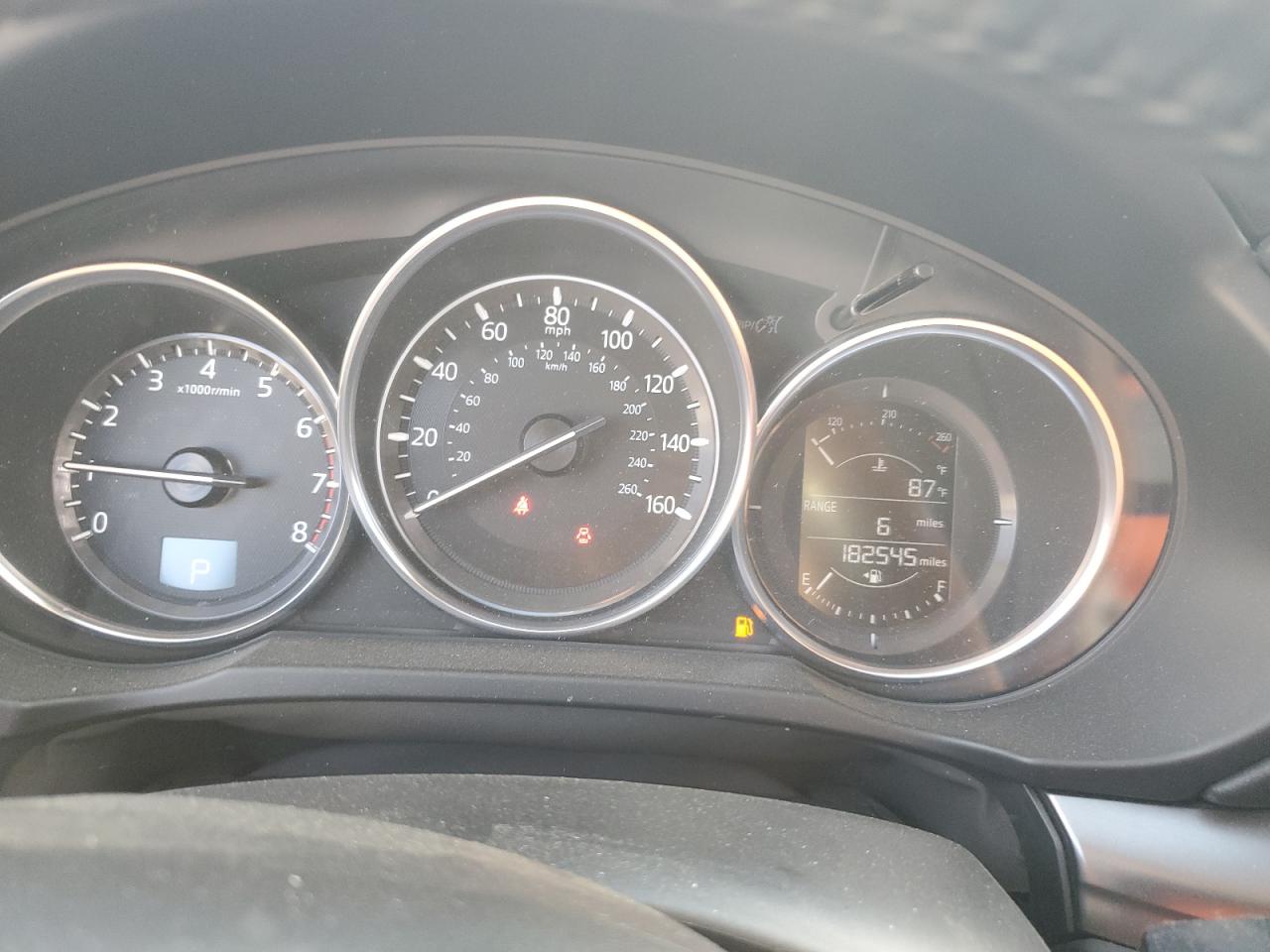 2017 Mazda Cx-5 Touring VIN: JM3KFBCL9H0178579 Lot: 91195745