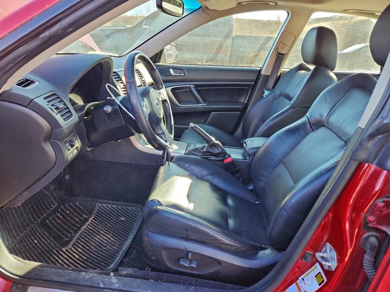 2006 Subaru Legacy Gt Limited VIN: 4S3BL676X64207980 Lot: 91356855