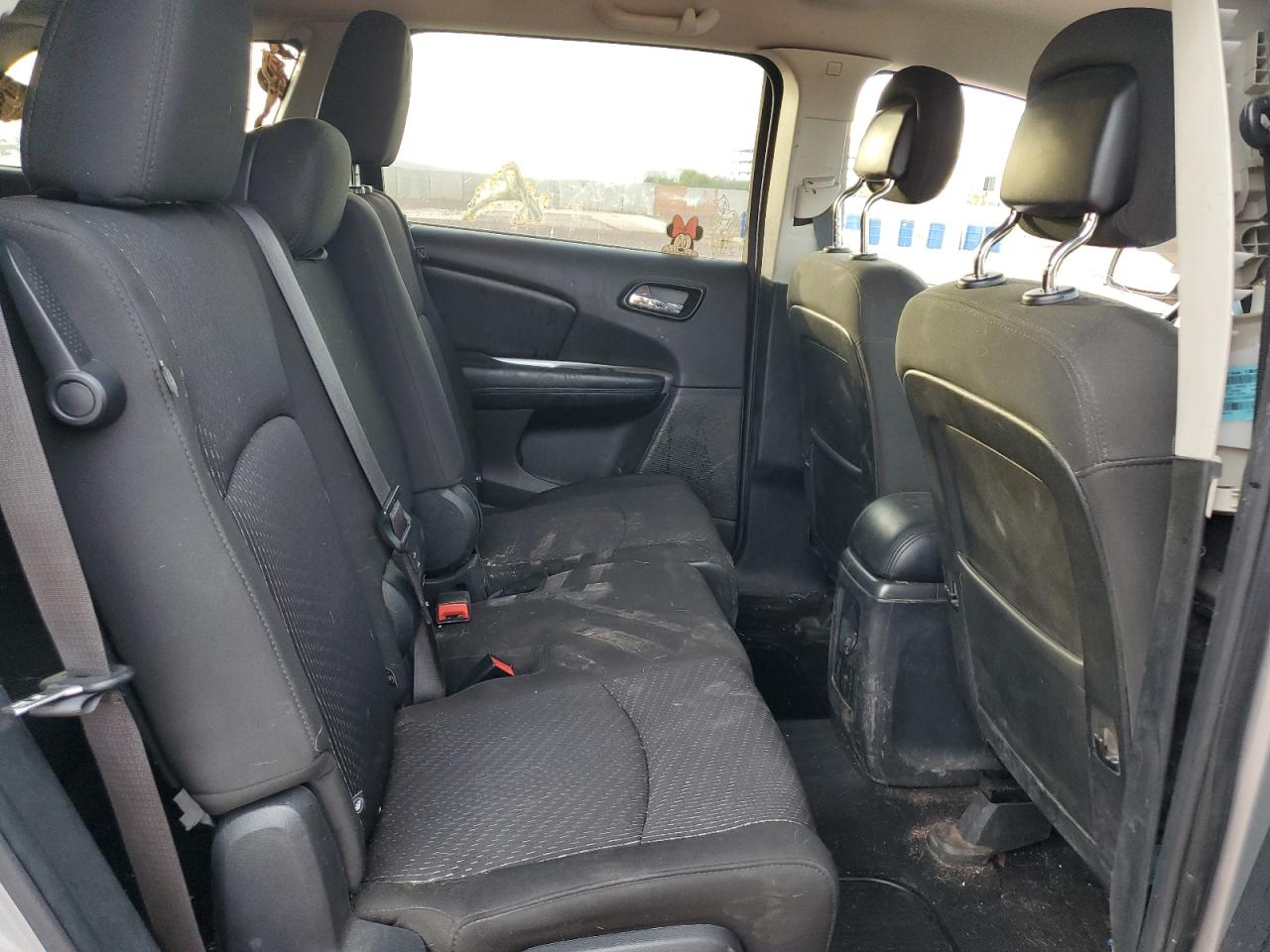 2019 Dodge Journey Se VIN: 3C4PDCBB5KT804481 Lot: 91472495