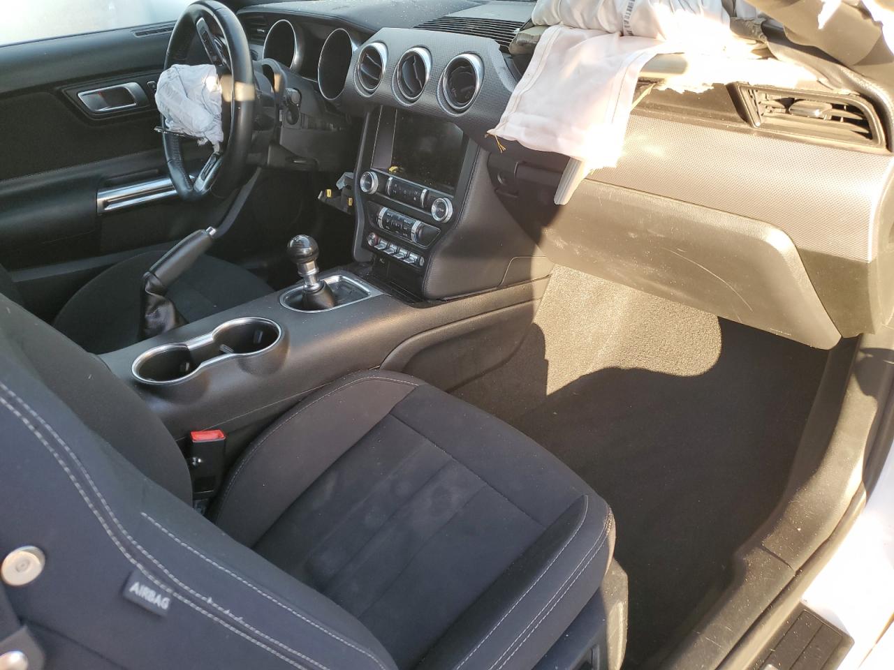 2020 Ford Mustang Gt VIN: 1FA6P8CFXL5158864 Lot: 93968645