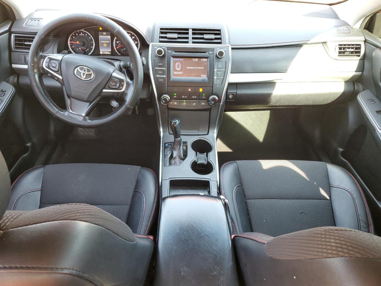 2016 Toyota Camry Le VIN: 4T1BF1FK3GU556811 Lot: 93809445