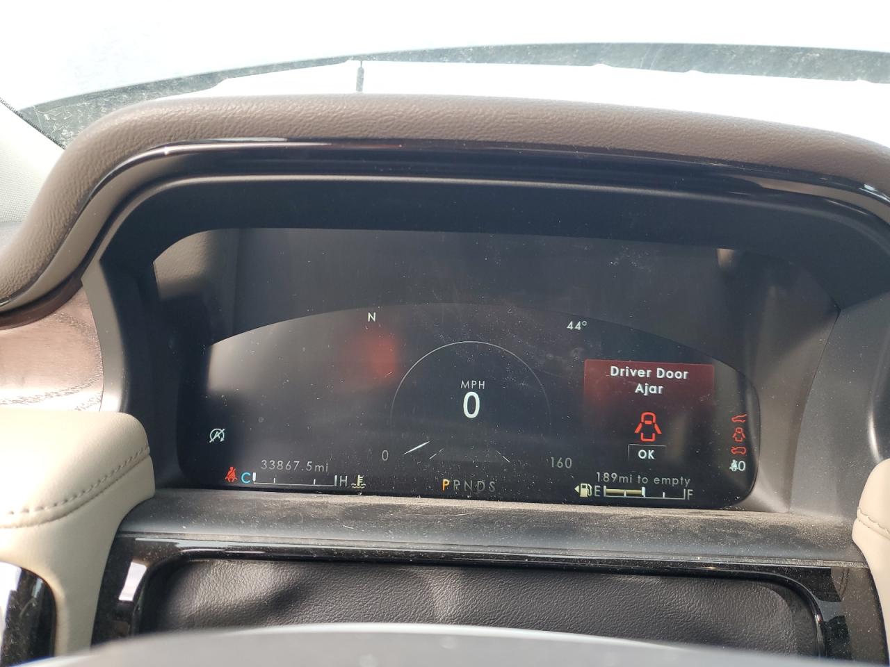 2022 Lincoln Nautilus Reserve VIN: 2LMPJ8K92NBL24501 Lot: 92267265