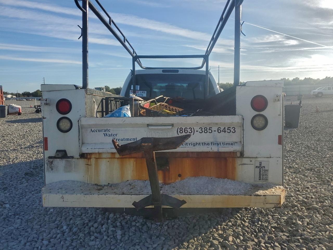 2013 Ford F250 Super Duty VIN: 1FDBF2A63DEB41574 Lot: 94289275