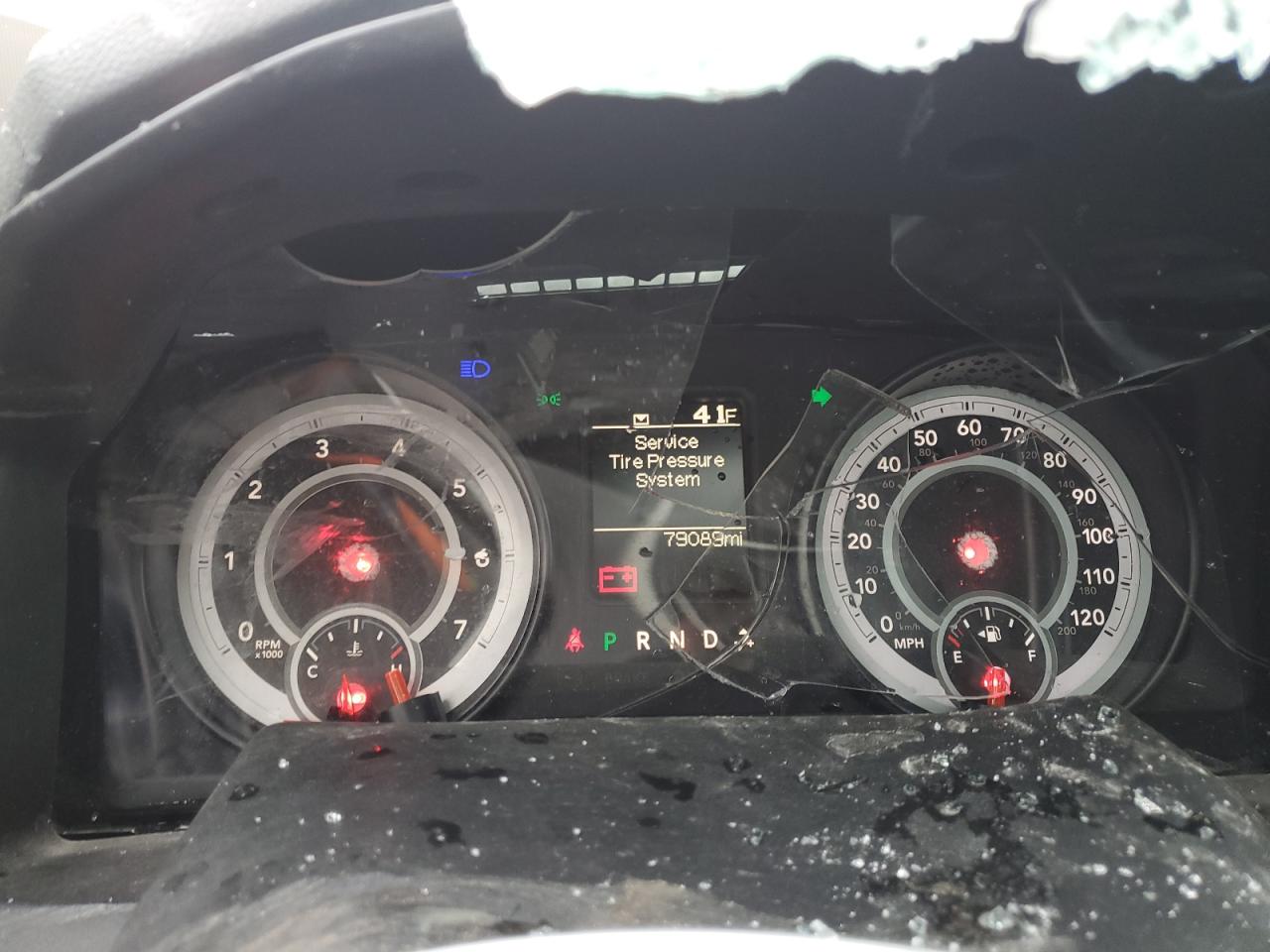 2013 Ram 1500 St VIN: 1C6RR7FP4DS510332 Lot: 93814465