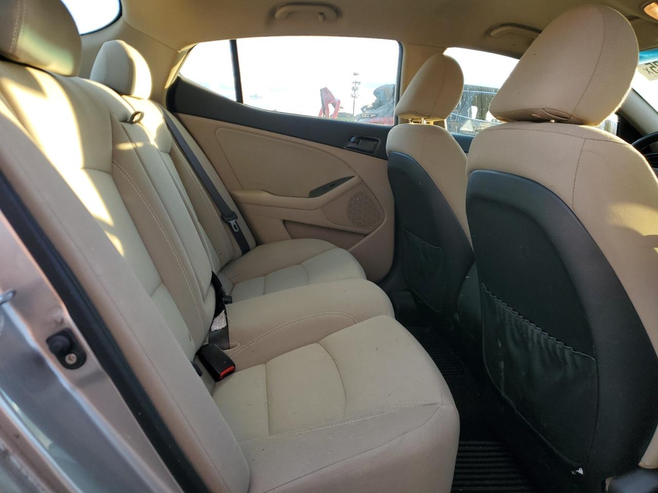 2013 Kia Optima Lx VIN: KNAGM4A73D5394895 Lot: 93100225