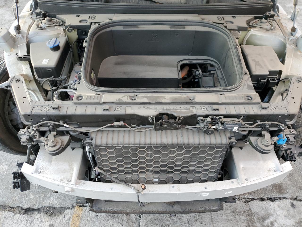 2024 Kia Ev9 Land VIN: KNDADFS56R6029842 Lot: 93348365