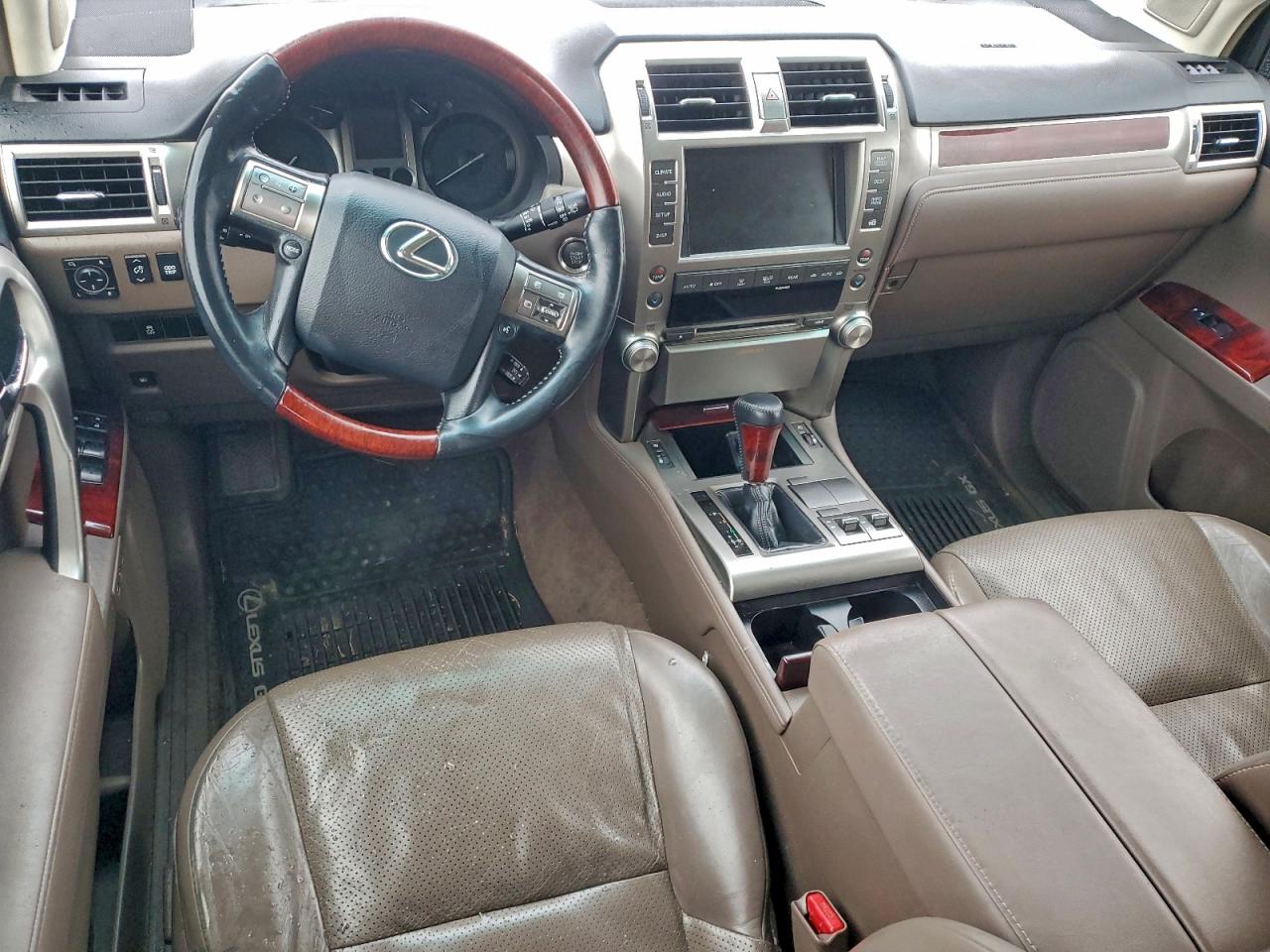 2013 Lexus Gx 460 VIN: JTJBM7FX2D5051063 Lot: 92753215