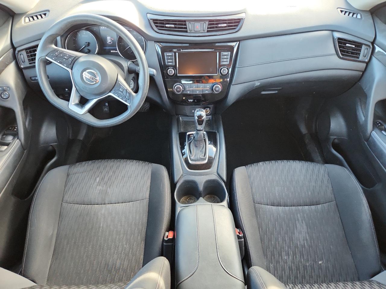 2019 Nissan Rogue S VIN: 5N1AT2MV1KC823076 Lot: 93260675