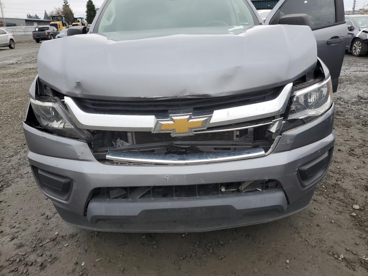 2019 Chevrolet Colorado VIN: 1GCGSBEN8K1350773 Lot: 92183655