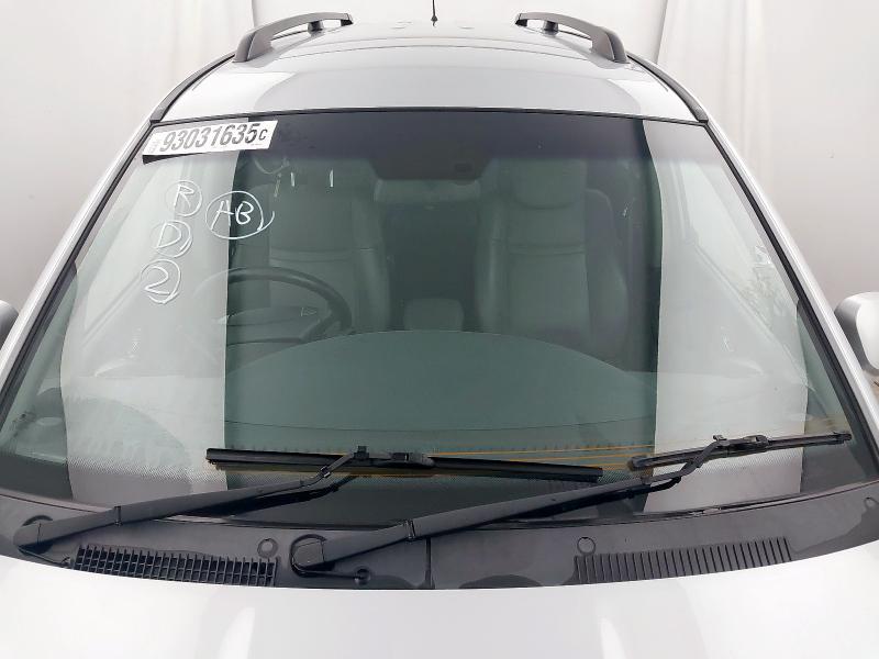 2015 SSANGYONG TURISMO 2.0 EX 5DR TIP AUTO 4WD