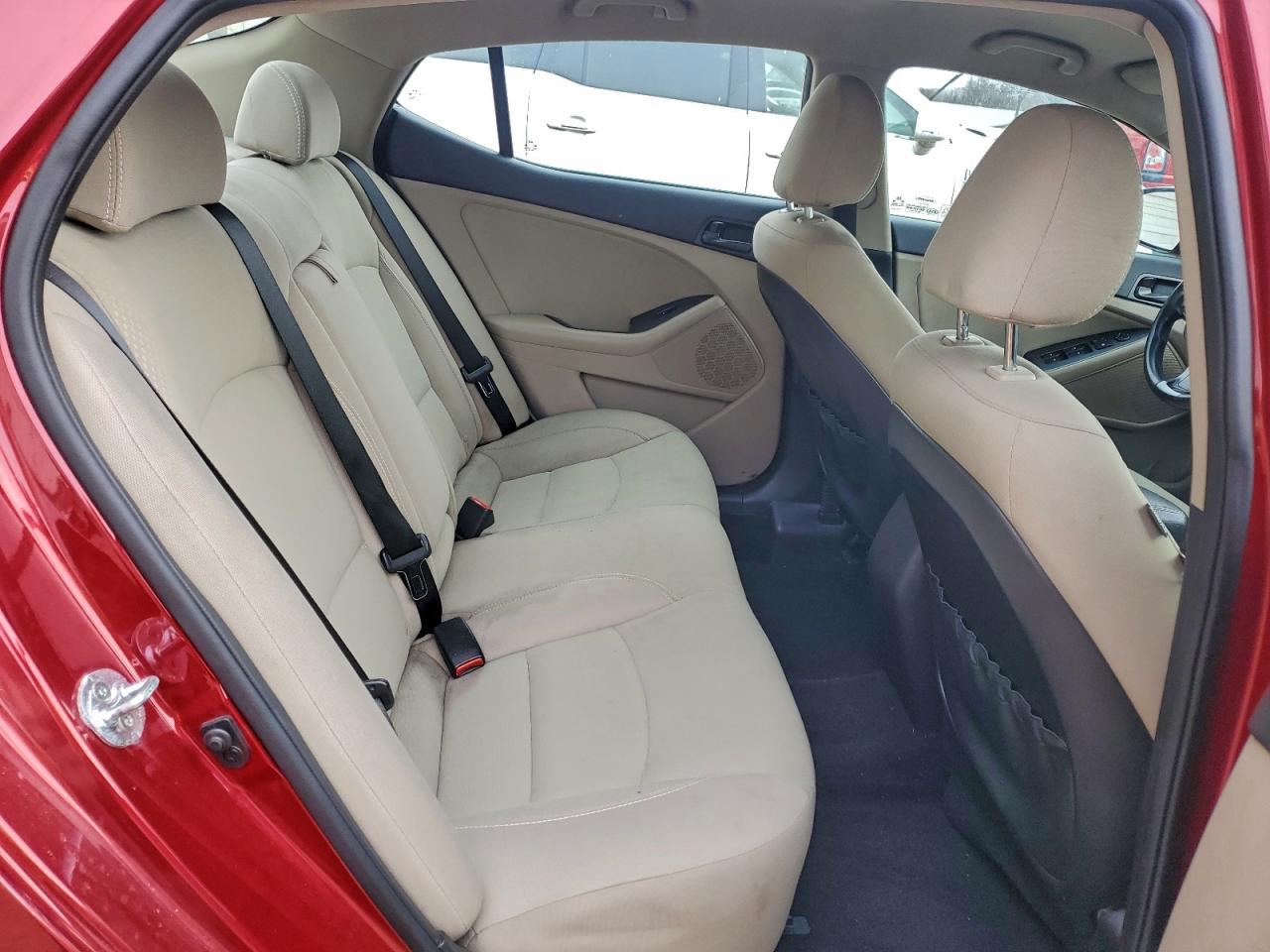 2015 Kia Optima Lx VIN: 5XXGM4A79FG477605 Lot: 94217765