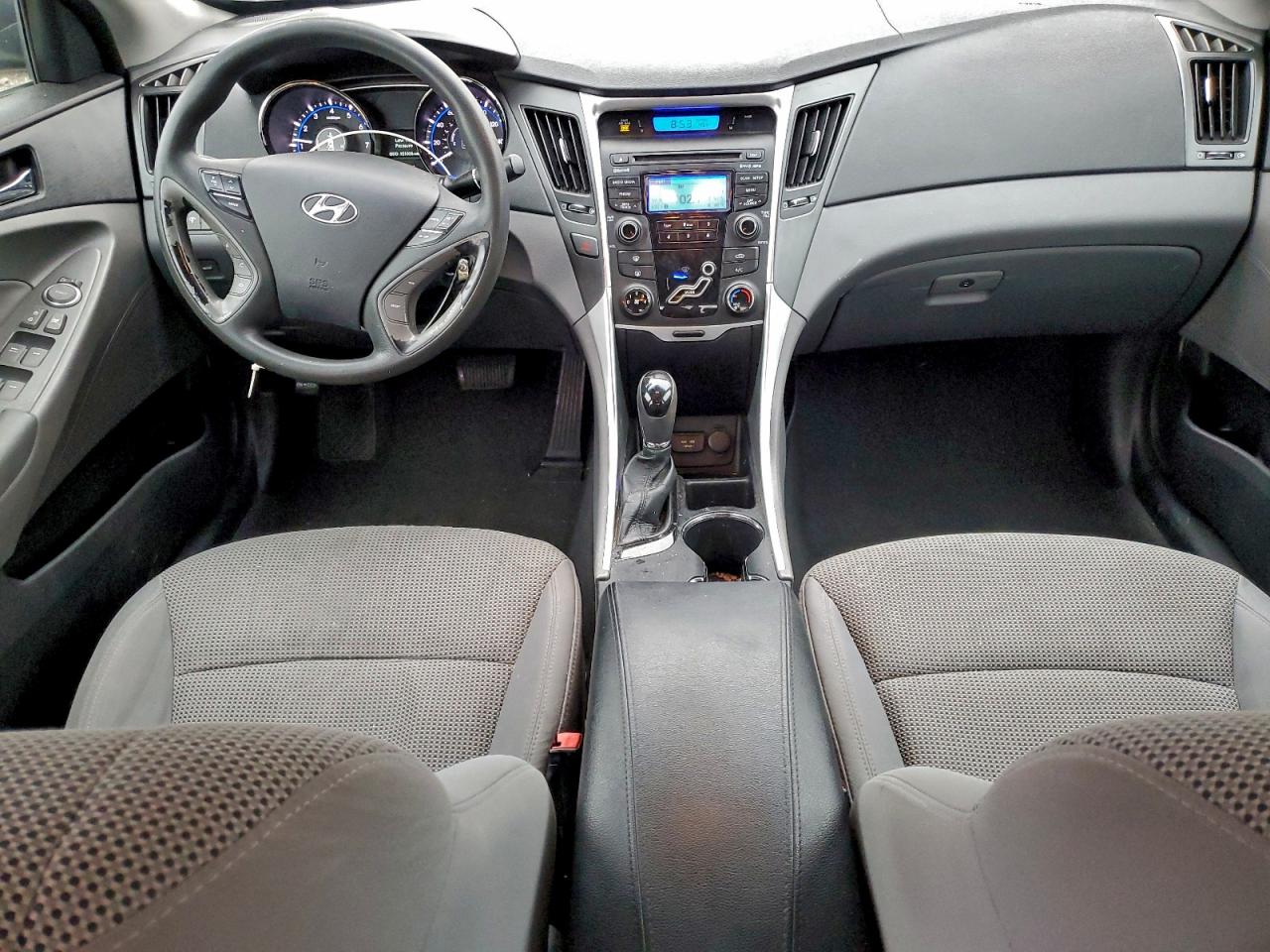 2013 Hyundai Sonata Gls VIN: 5NPEB4AC5DH581357 Lot: 93086135