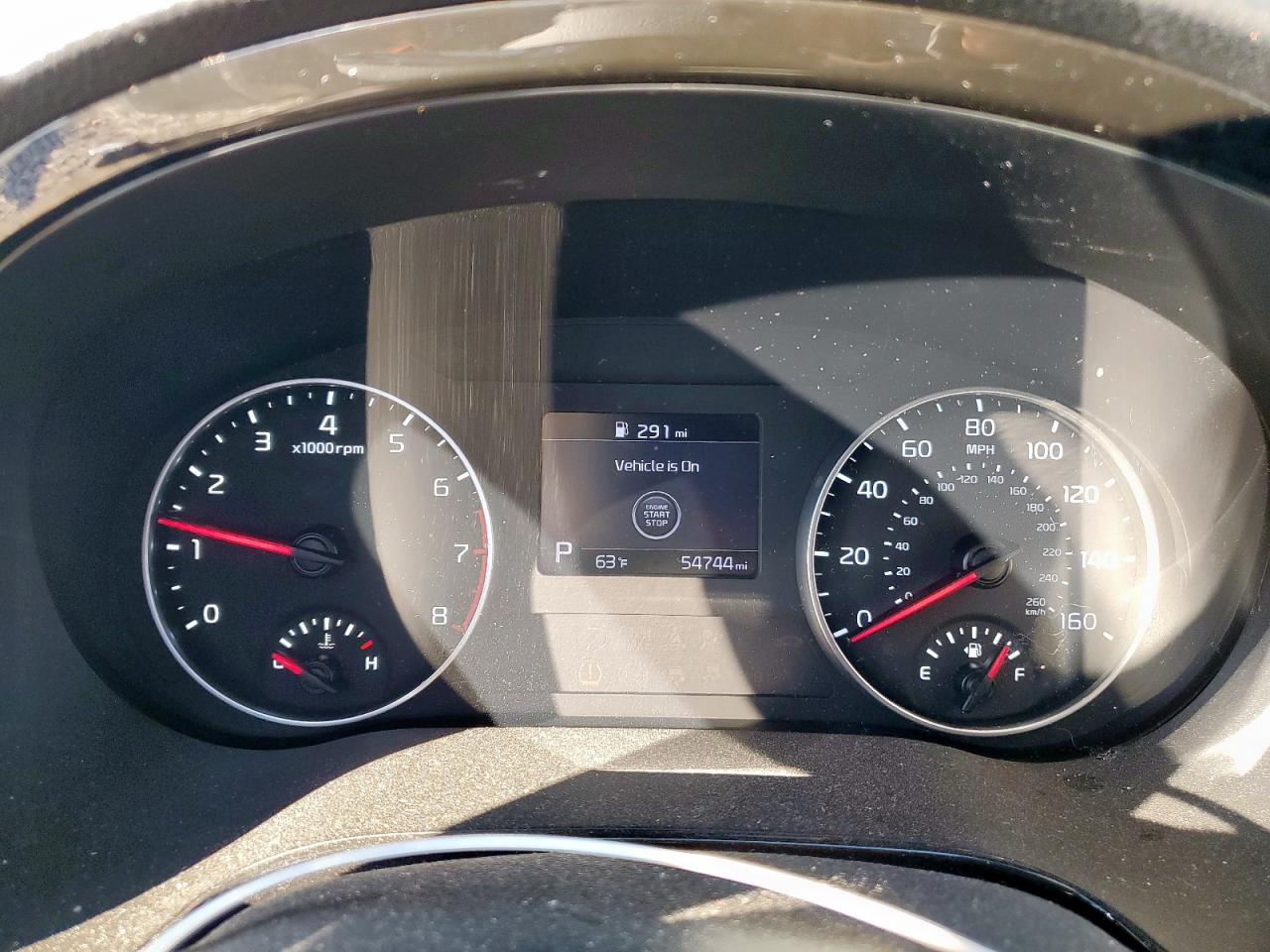 2021 Kia Seltos Ex VIN: KNDERCAA9M7170634 Lot: 91400775