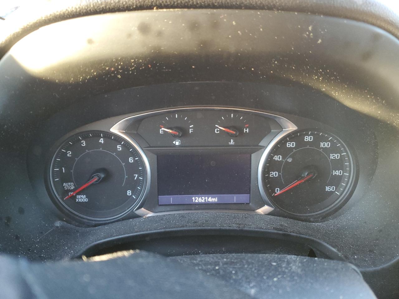 2019 GMC Terrain Slt VIN: 3GKALPEV2KL223398 Lot: 93199425