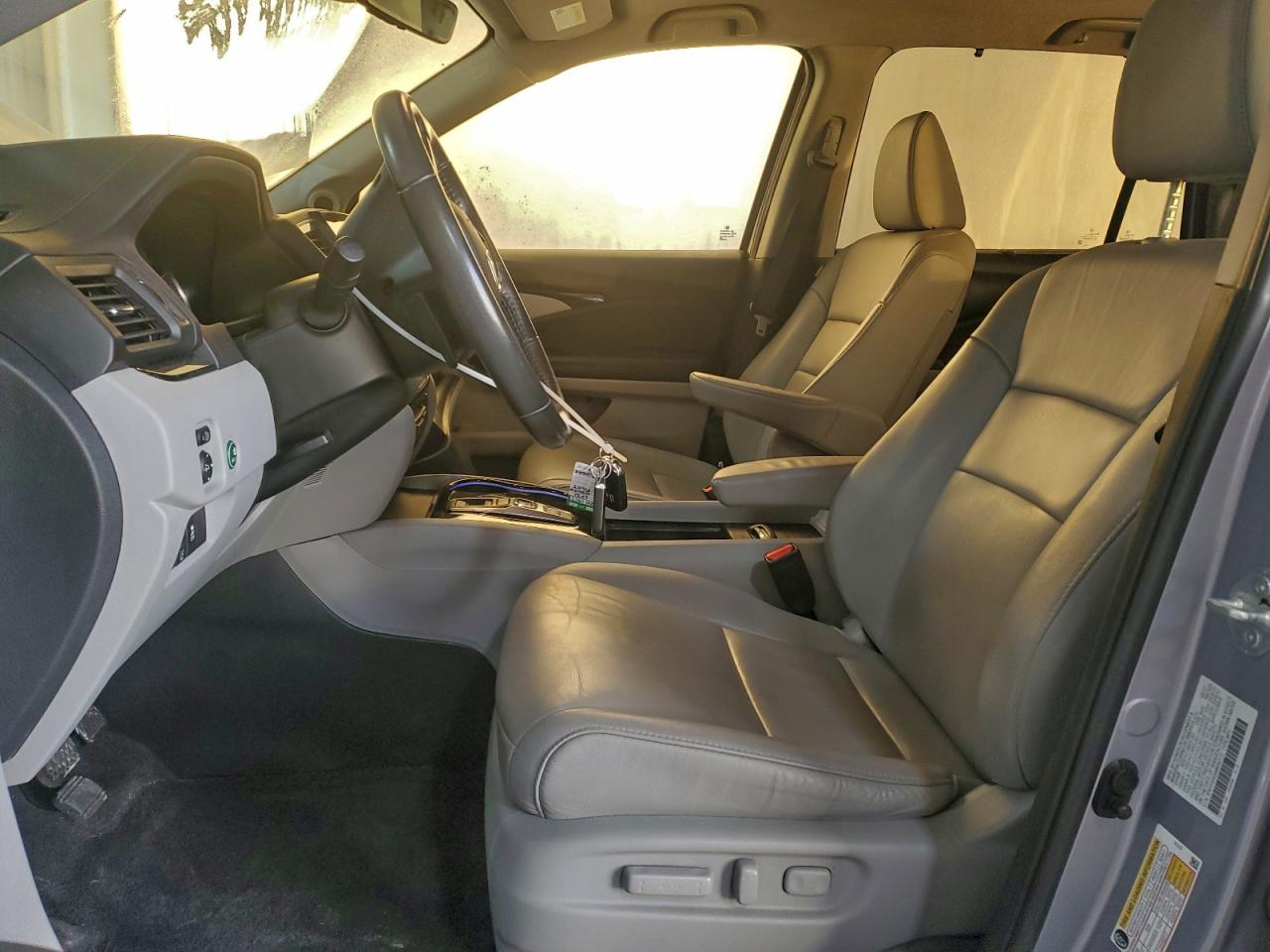 2021 Honda Pilot Touring VIN: 5FNYF6H6XMB092173 Lot: 94048745