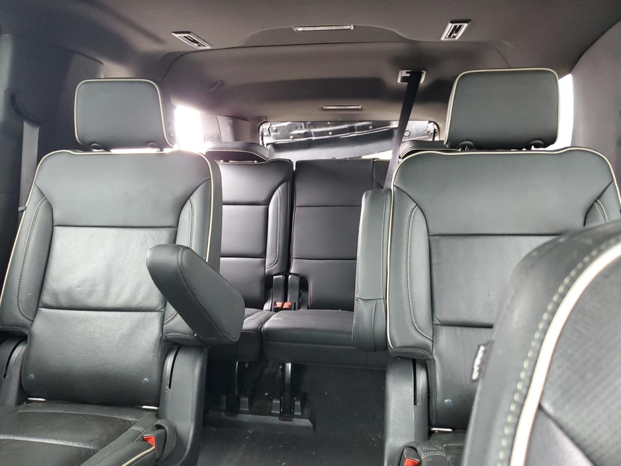 2022 GMC Yukon Xl K1500 Slt VIN: 1GKS2GKD0NR164545 Lot: 93036845