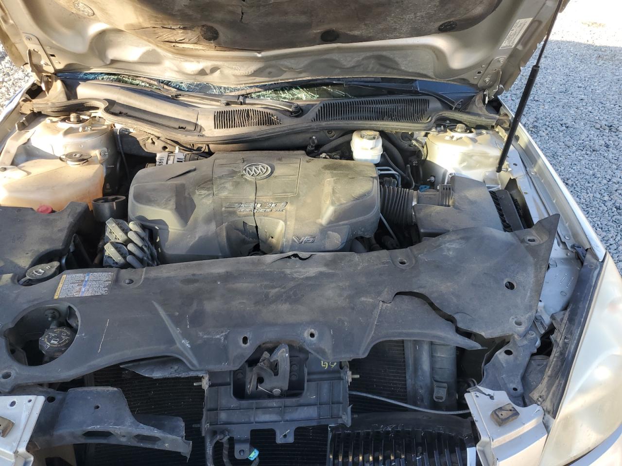 2008 Buick Lucerne Cxl VIN: 1G4HD57248U111212 Lot: 92740245