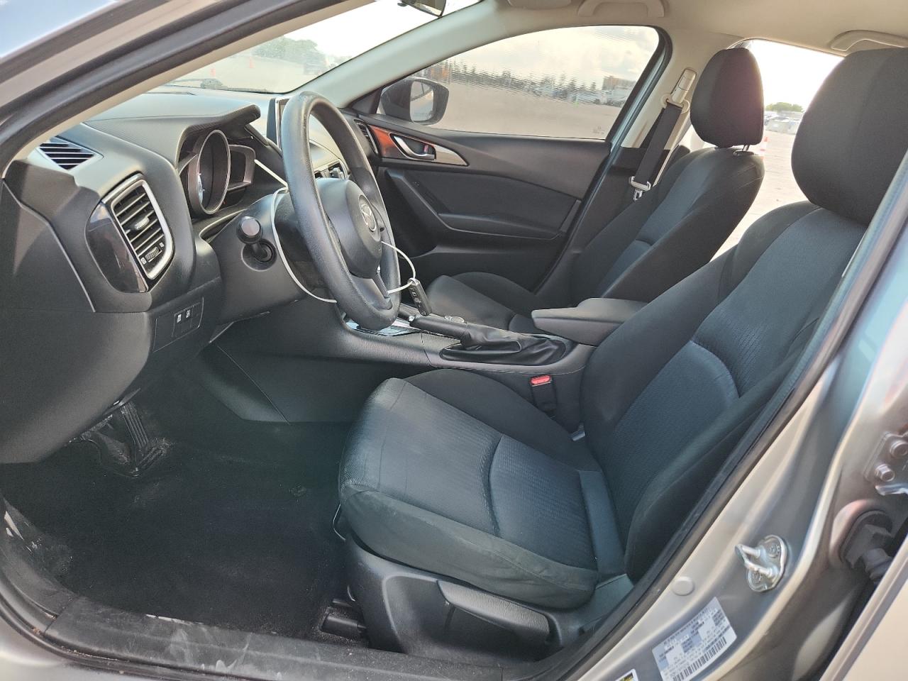 2015 Mazda 3 Sport VIN: 3MZBM1U74FM193198 Lot: 93131375