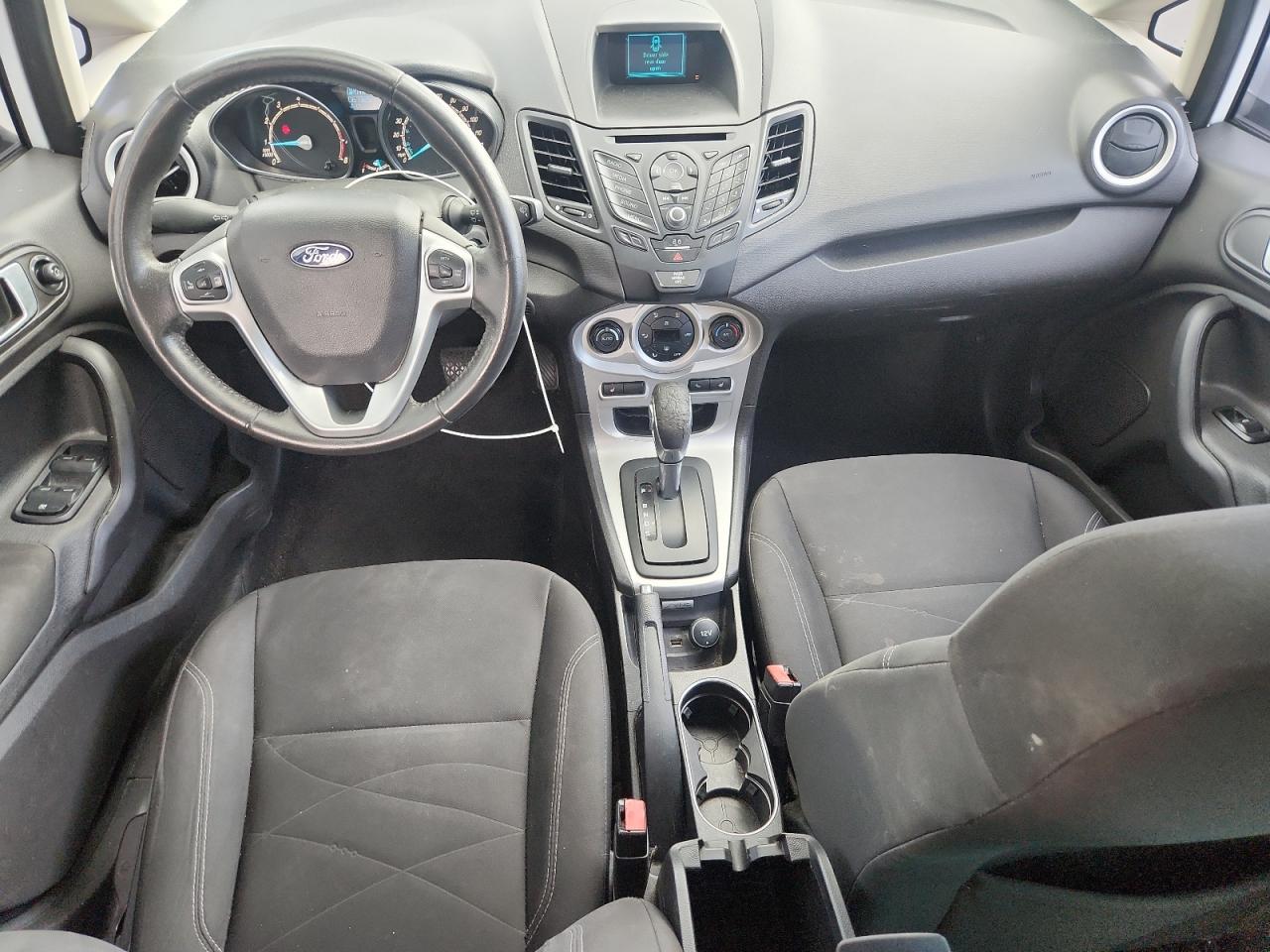 2016 Ford Fiesta Se VIN: 3FADP4BJ8GM156147 Lot: 93414965