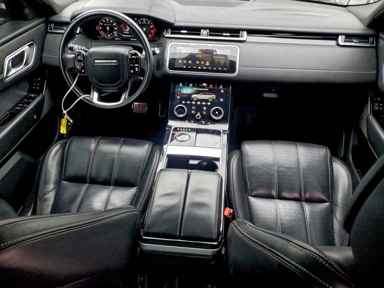 2018 Land Rover Range Rover Velar R-Dynamic Hse VIN: SALYM2RV7JA758150 Lot: 94333295