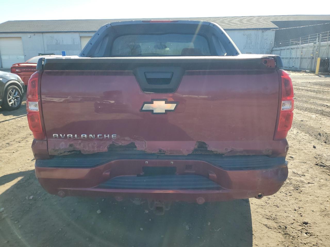 2007 Chevrolet Avalanche K1500 VIN: 3GNEK12367G112019 Lot: 92904425