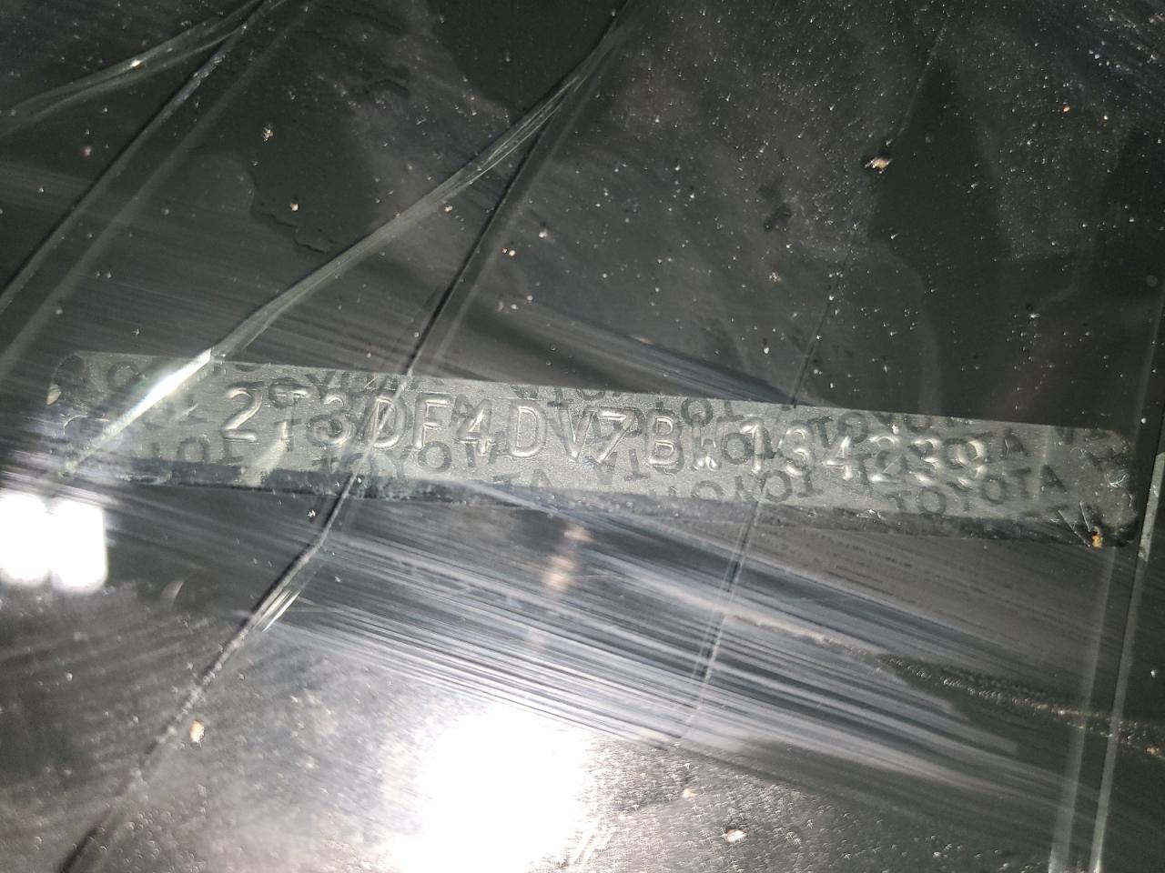 2011 Toyota Rav4 Limited VIN: 2T3DF4DV7BW134239 Lot: 91054685