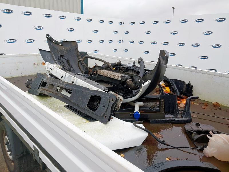 2020 FORD TRANSIT 2.0 ECOBLUE 130PS CHASSIS CAB