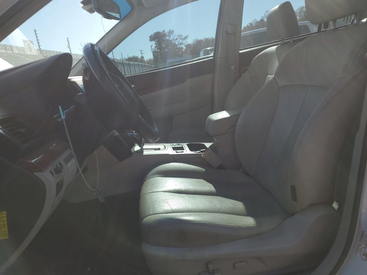 2012 Subaru Legacy 3.6R Limited VIN: 4S3BMDK6XC2012395 Lot: 92613475