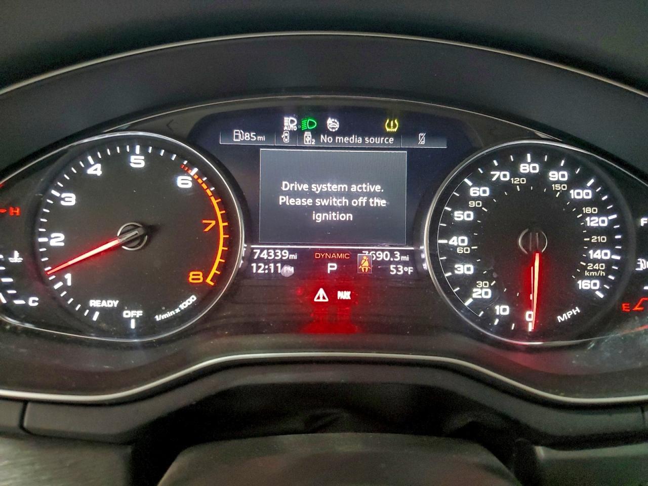 2020 Audi A4 Premium VIN: WAUDNAF43LA040443 Lot: 93750265