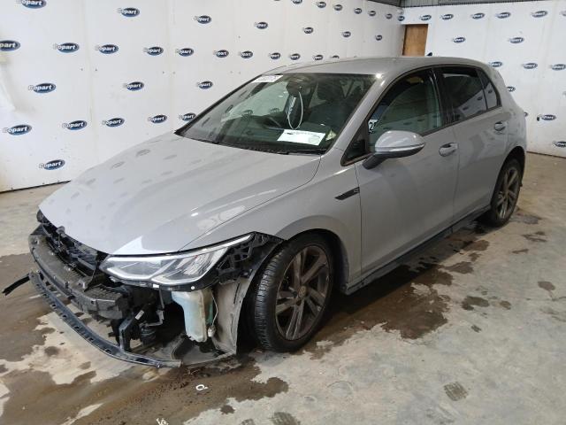 2023 VOLKSWAGEN GOLF for sale at Copart CASTLEDERMOT - IRELAND