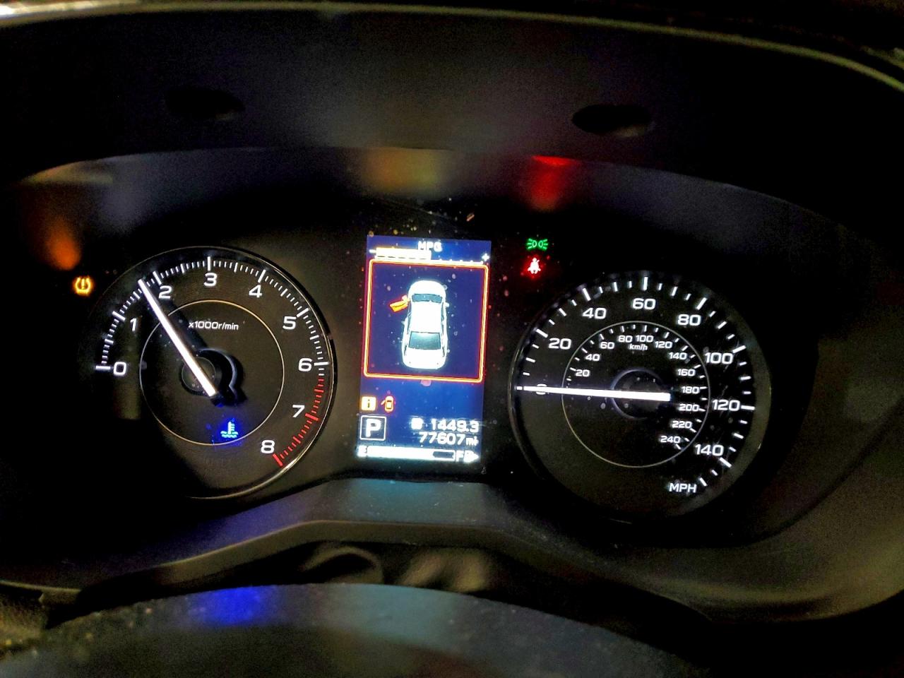 2020 Subaru Impreza VIN: 4S3GKAB61L3605339 Lot: 94308445