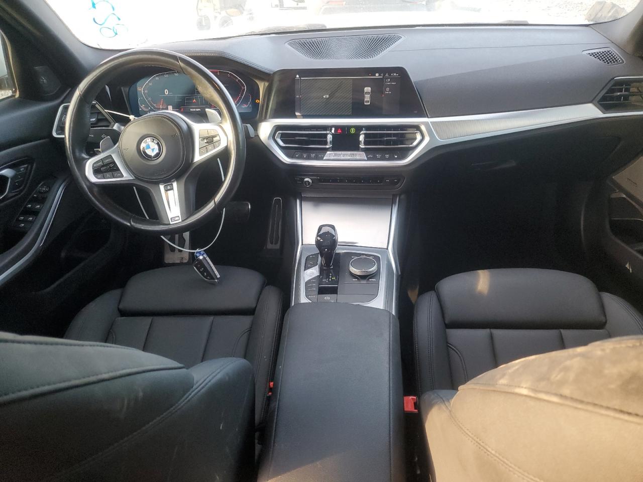 2020 BMW 330Xi VIN: 3MW5R7J02L8B41677 Lot: 82748705