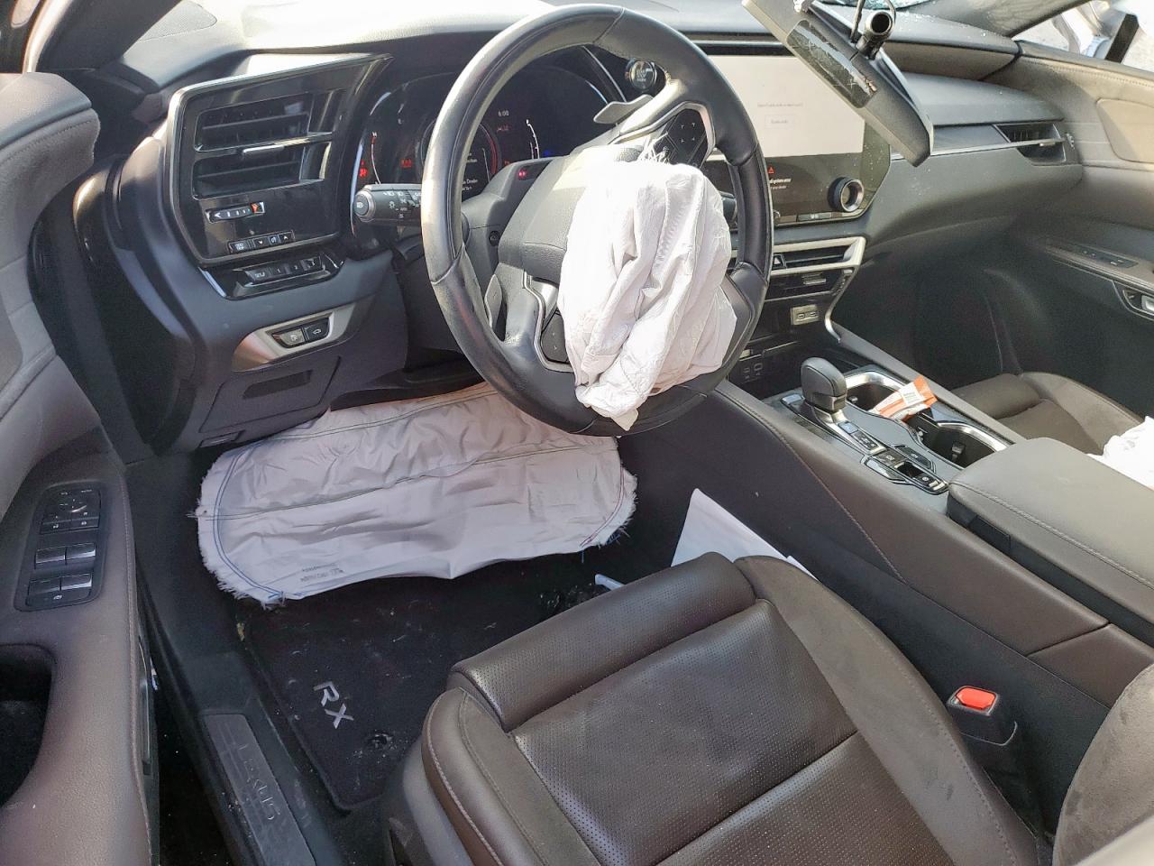 2023 Lexus Rx 350 Base VIN: 2T2BAMBA2PC012634 Lot: 94895705