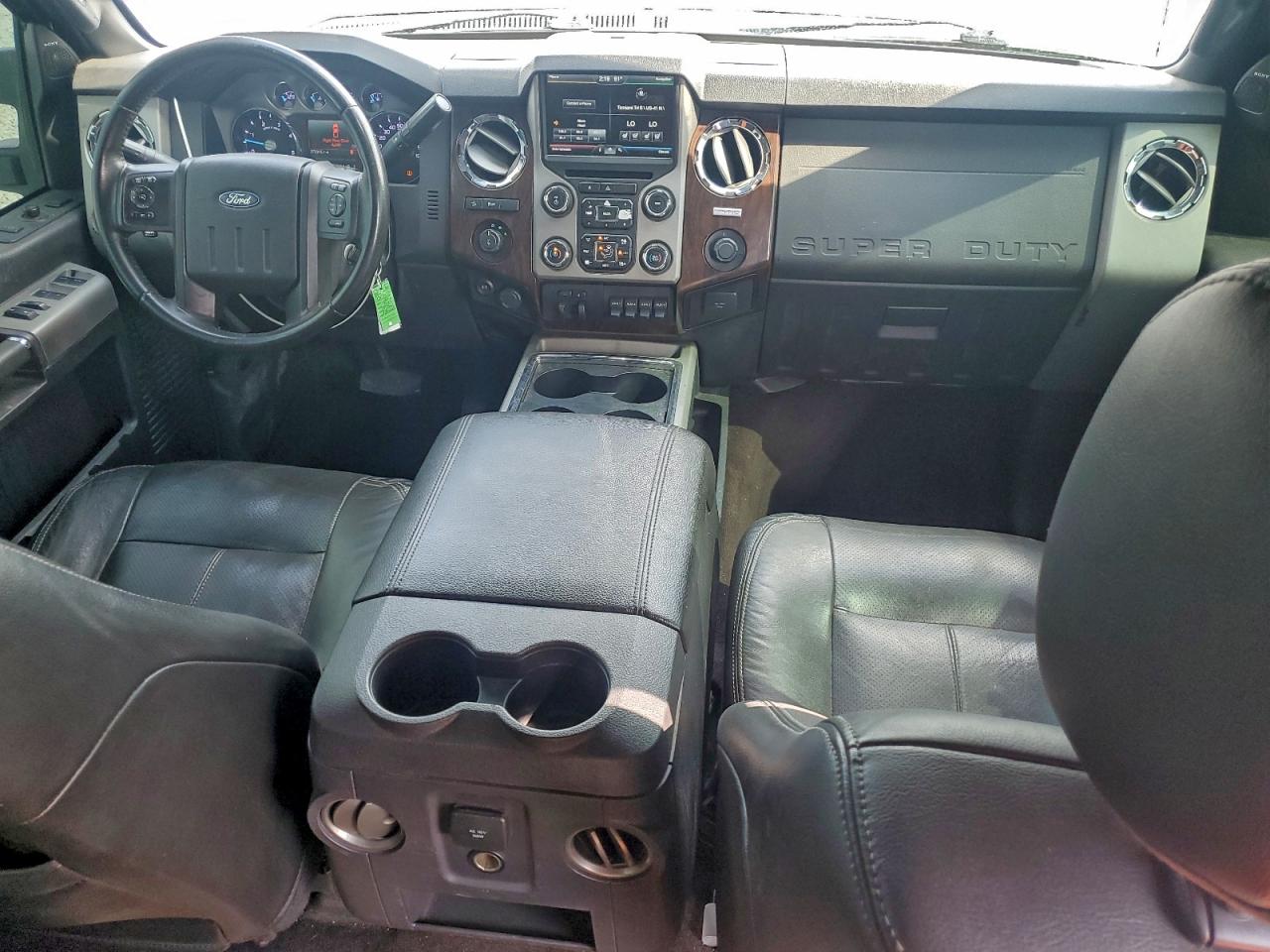 2015 Ford F250 Super Duty VIN: 1FT7W2BT5FEC76539 Lot: 93970305