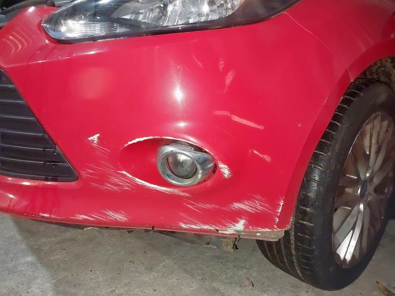 2011 FORD FOCUS 1.6 125 ZETEC 5DR