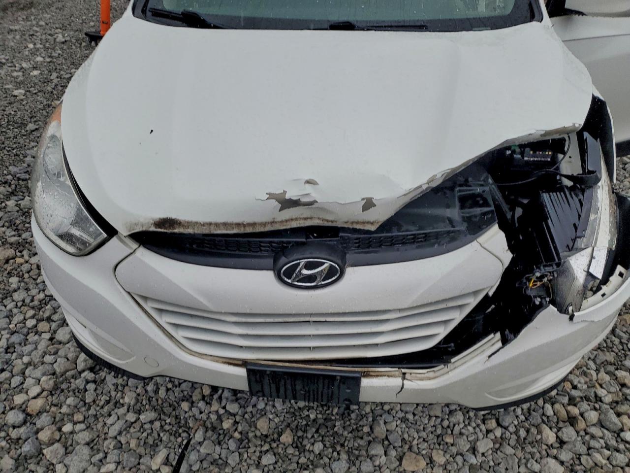 2013 Hyundai Tucson Gls VIN: KM8JUCAC1DU767580 Lot: 94322815