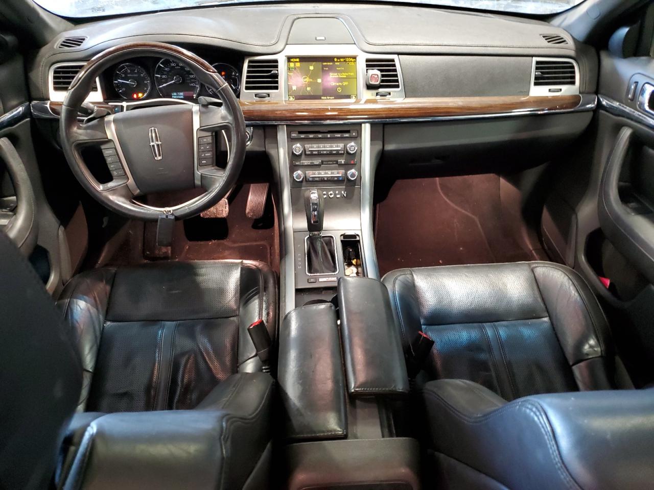 2010 Lincoln Mks VIN: 1LNHL9FT1AG608632 Lot: 92066585