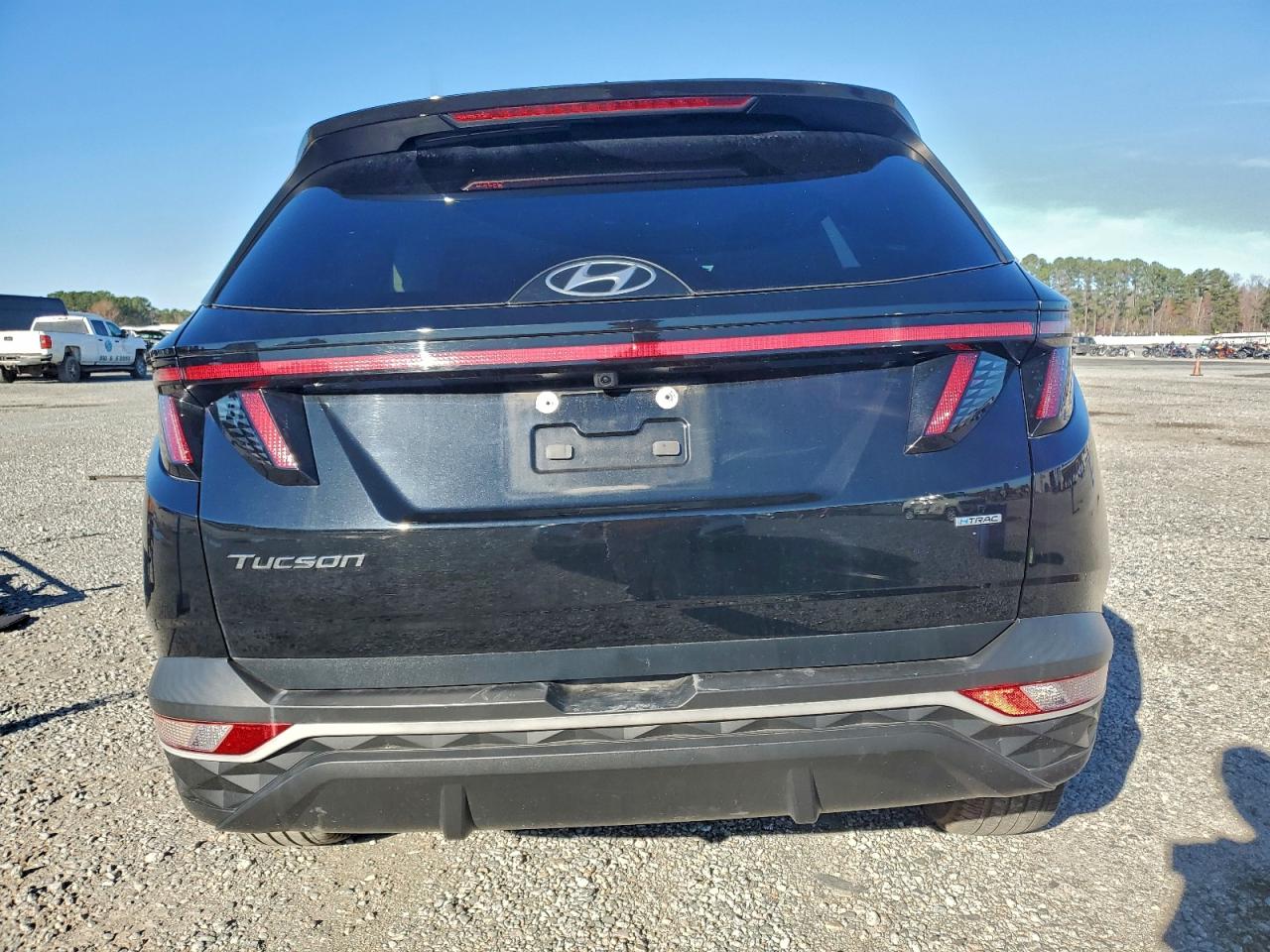 2022 Hyundai Tucson Sel VIN: 5NMJFCAE5NH082796 Lot: 93729225