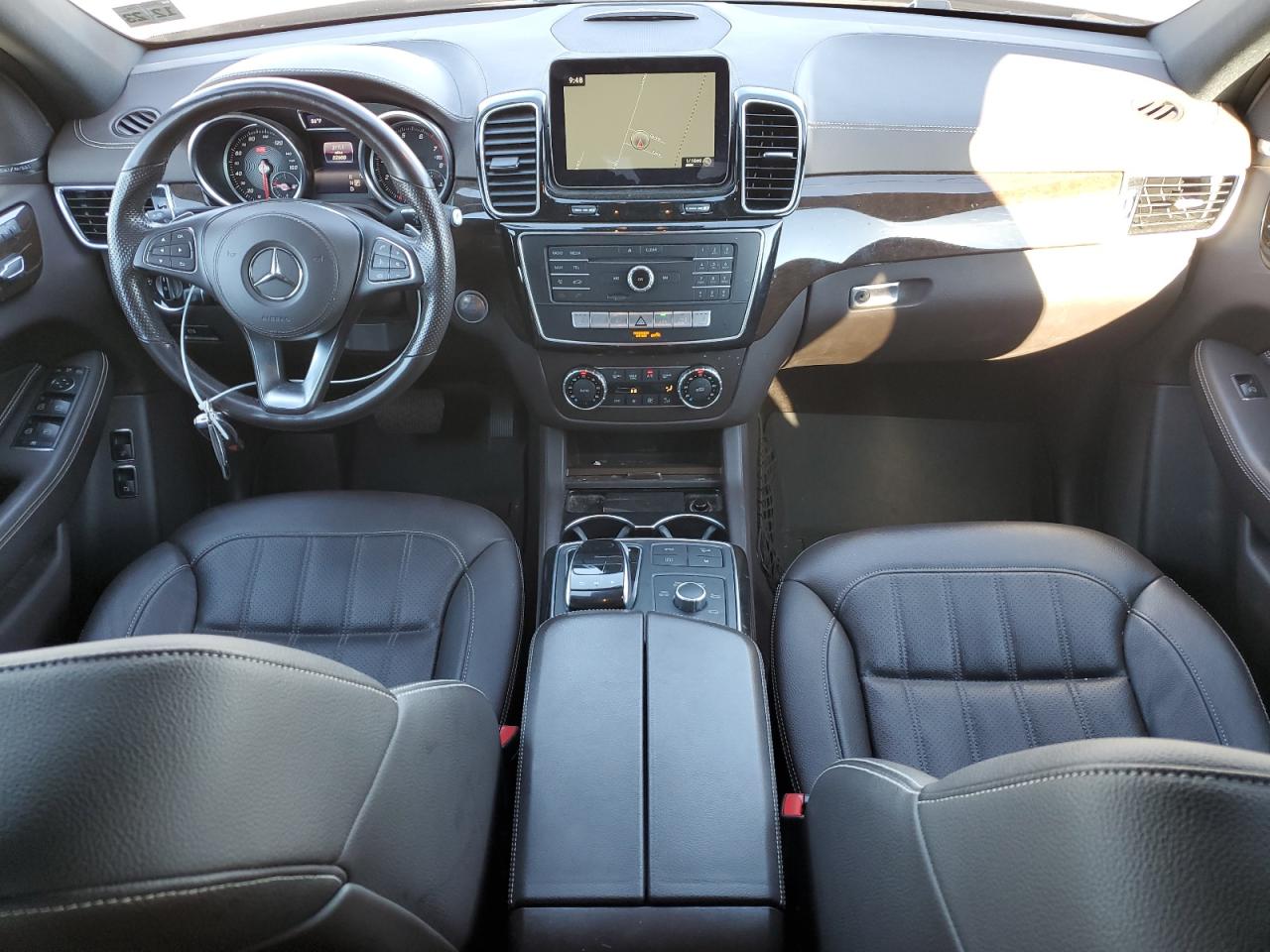 2019 Mercedes-Benz Gls 450 4Matic VIN: 4JGDF6EE0KB220880 Lot: 91120325