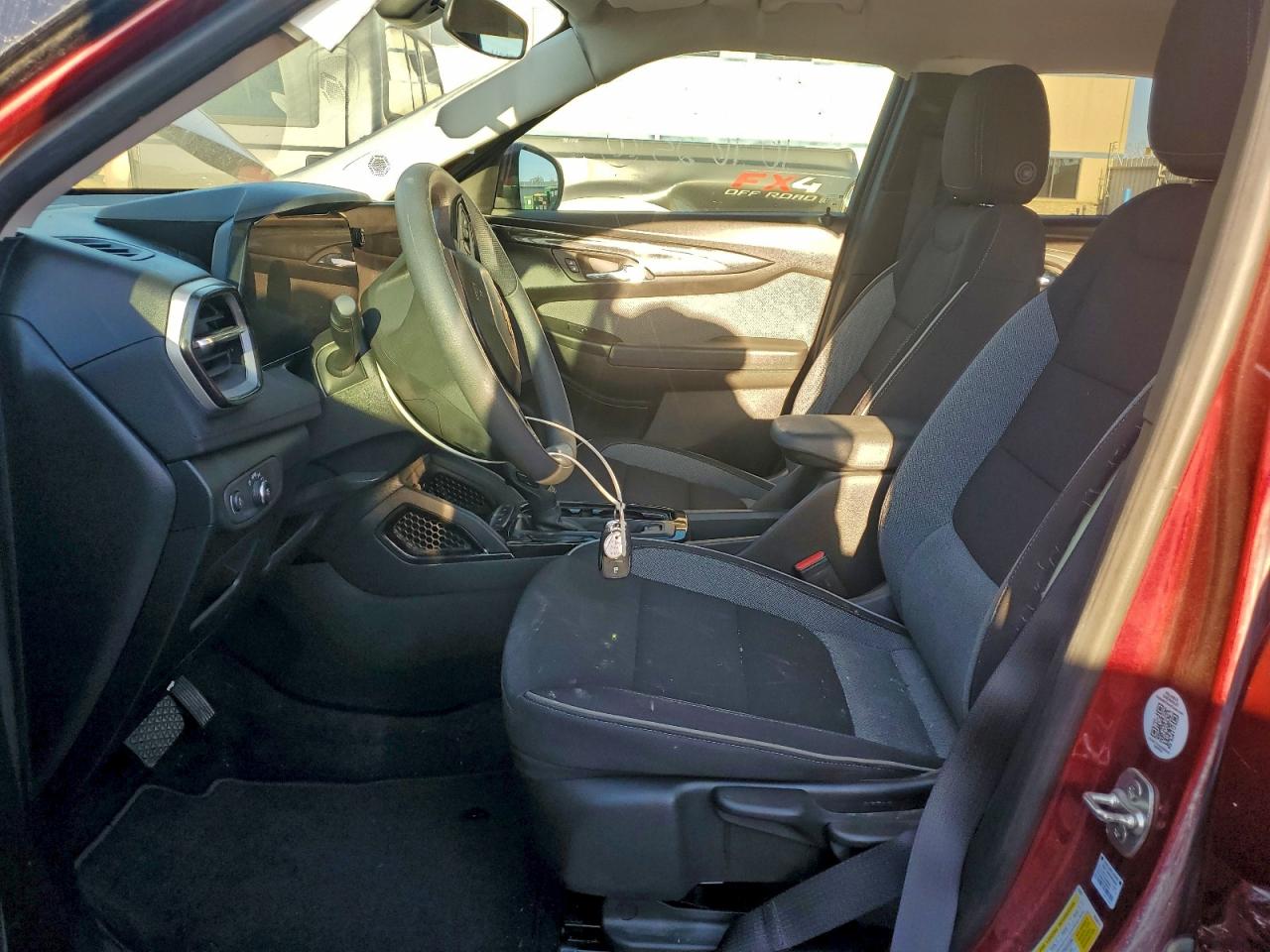 2024 Chevrolet Trailblazer Lt VIN: KL79MPSLXRB200037 Lot: 91878865