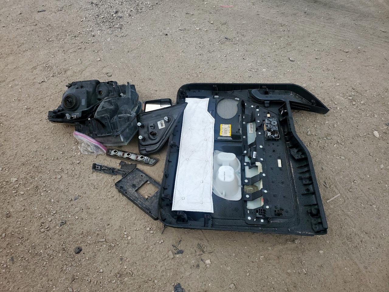 2012 Ford F150 Supercrew VIN: 1FTFW1CFXCFB89952 Lot: 93698815