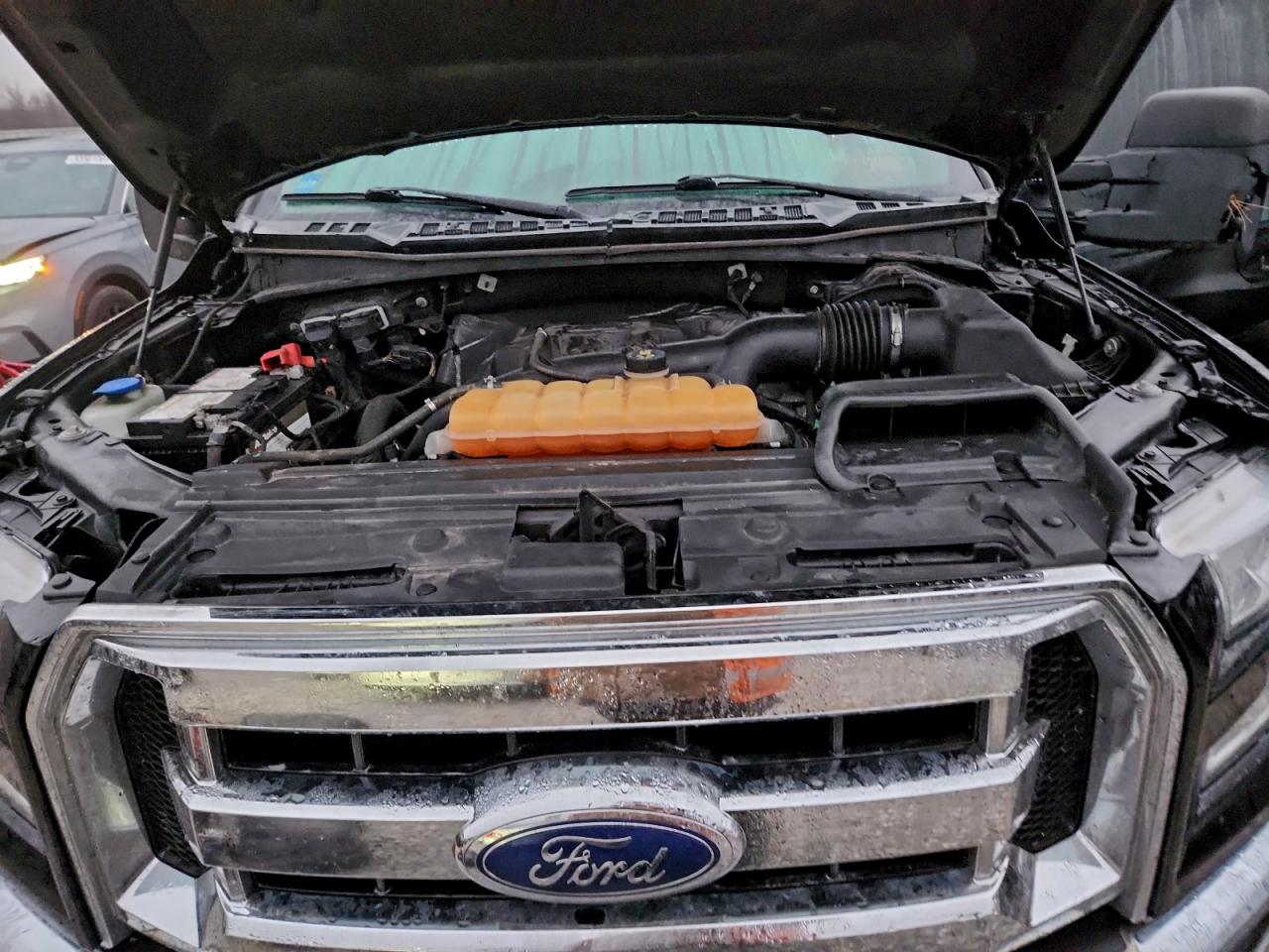 2016 Ford F150 Supercrew VIN: 1FTEW1EP2GKE27176 Lot: 93653515