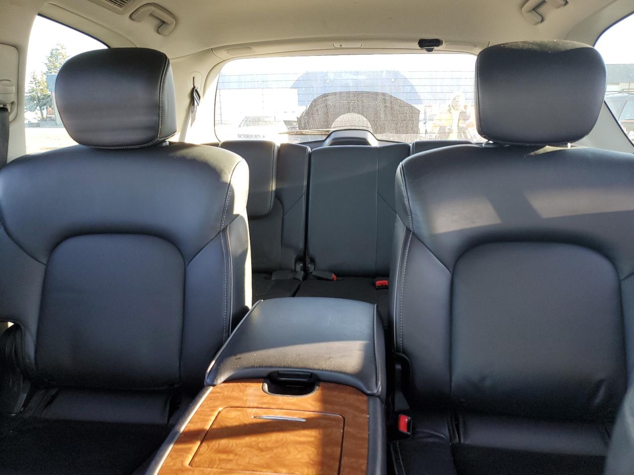 2018 Infiniti Qx80 Base VIN: JN8AZ2NEXJ9192149 Lot: 91070185