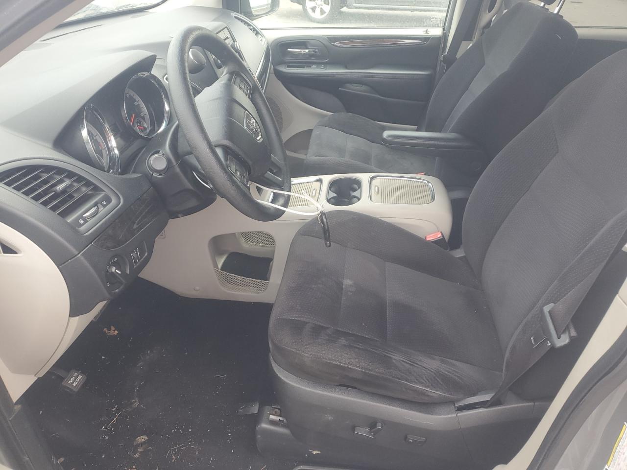 2015 Dodge Grand Caravan Sxt VIN: 2C4RDGCG3FR527350 Lot: 92949885