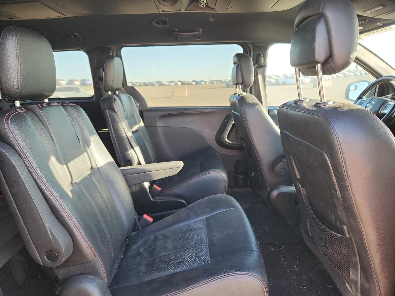 2018 Dodge Grand Caravan Gt VIN: 2C4RDGEG5JR313563 Lot: 90568945