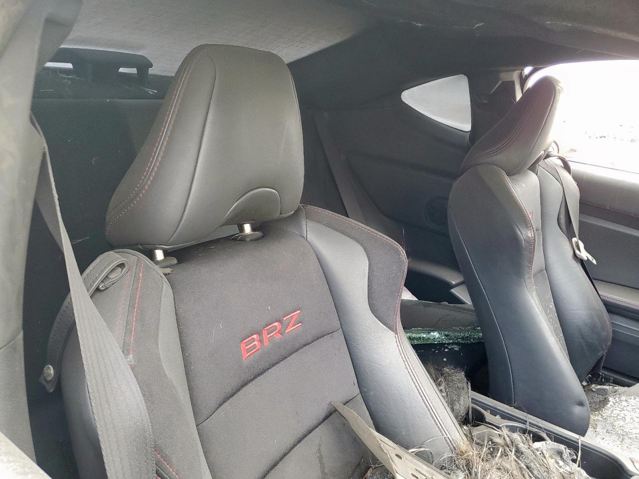 2017 Subaru Brz 2.0 Limited VIN: JF1ZCAC18H8605489 Lot: 85433475