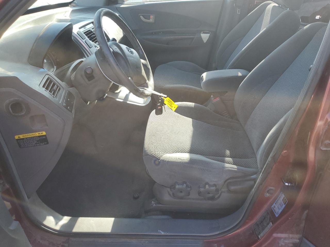 2006 Hyundai Tucson Gls VIN: KM8JN12D86U263796 Lot: 92583385