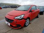 2015 VAUXHALL CORSA 1.2 EXCITE 3DR [AC] for sale at Copart NEWBURY